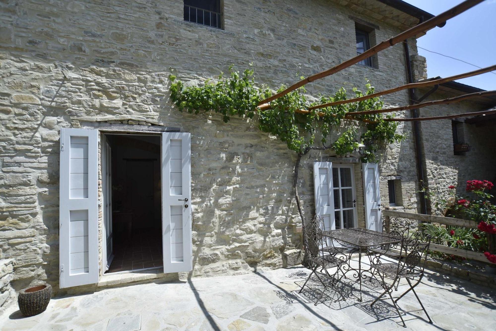 Talacchio Città di Castello Exterior foto