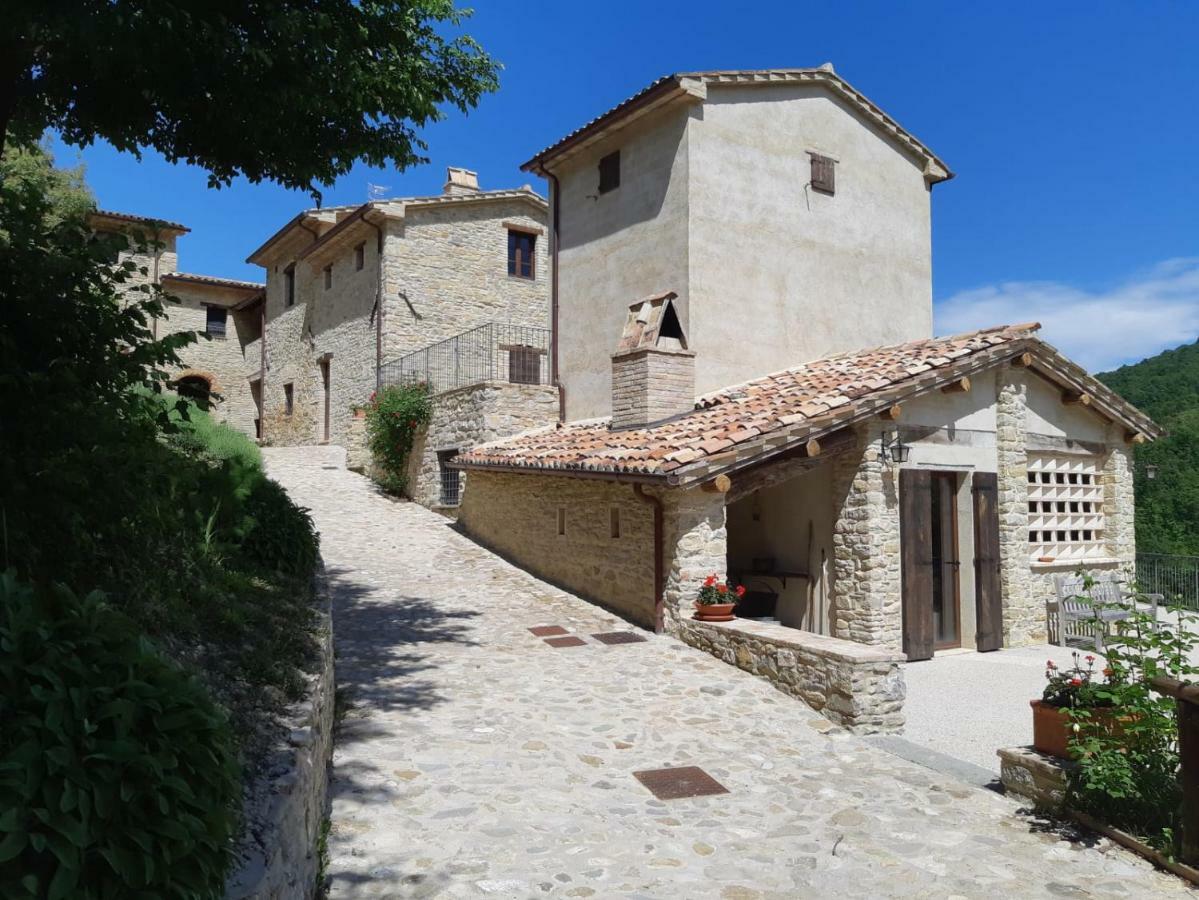 Talacchio Città di Castello Exterior foto