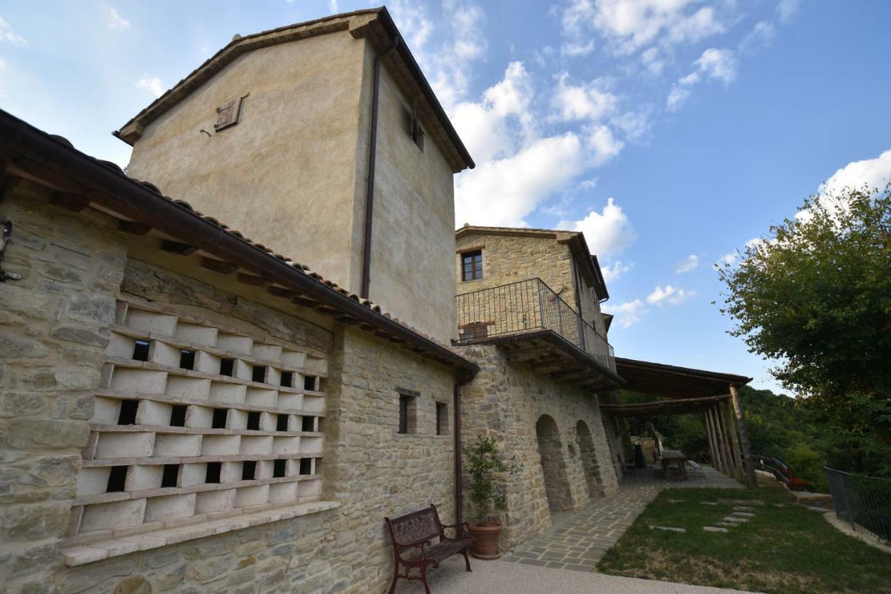 Talacchio Città di Castello Exterior foto