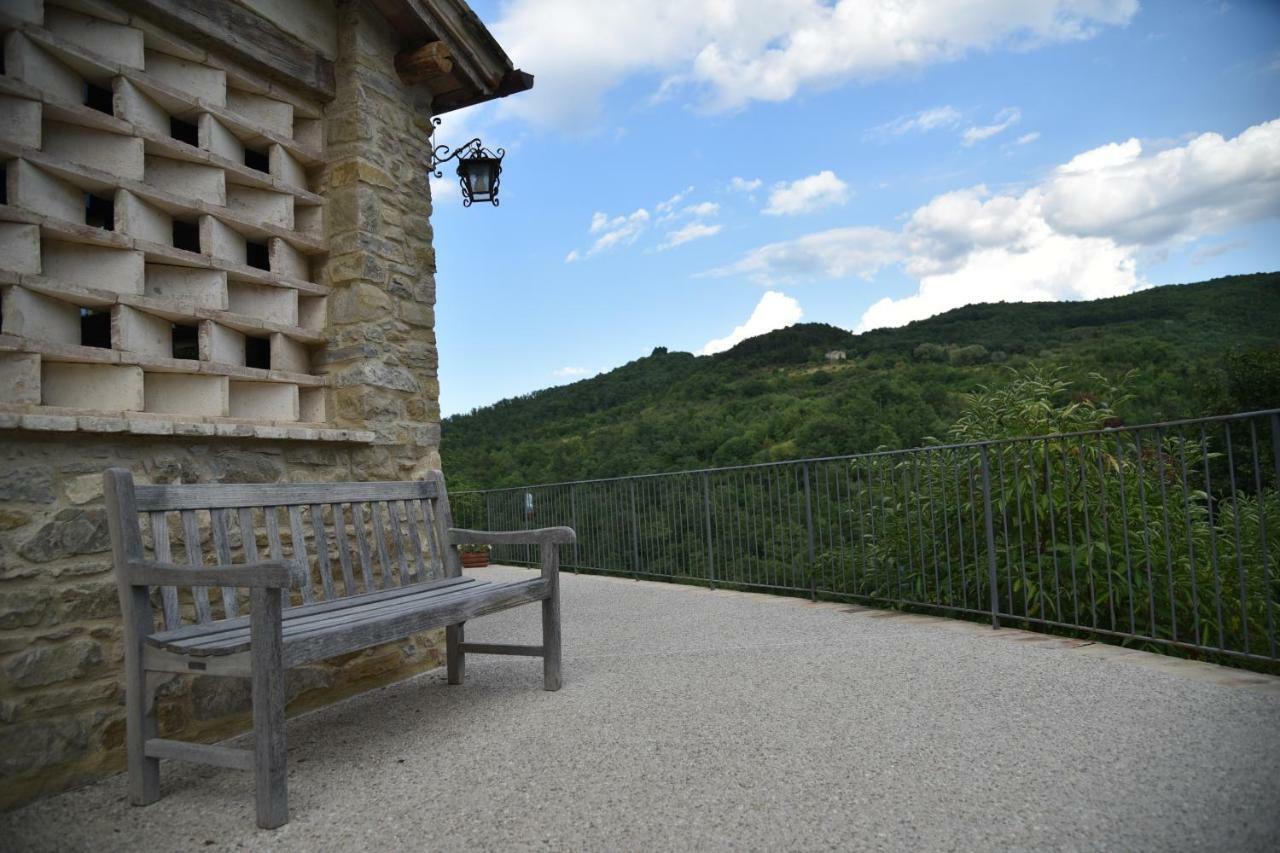 Talacchio Città di Castello Exterior foto