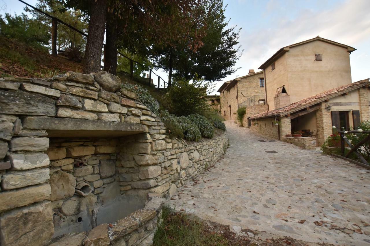 Talacchio Città di Castello Exterior foto